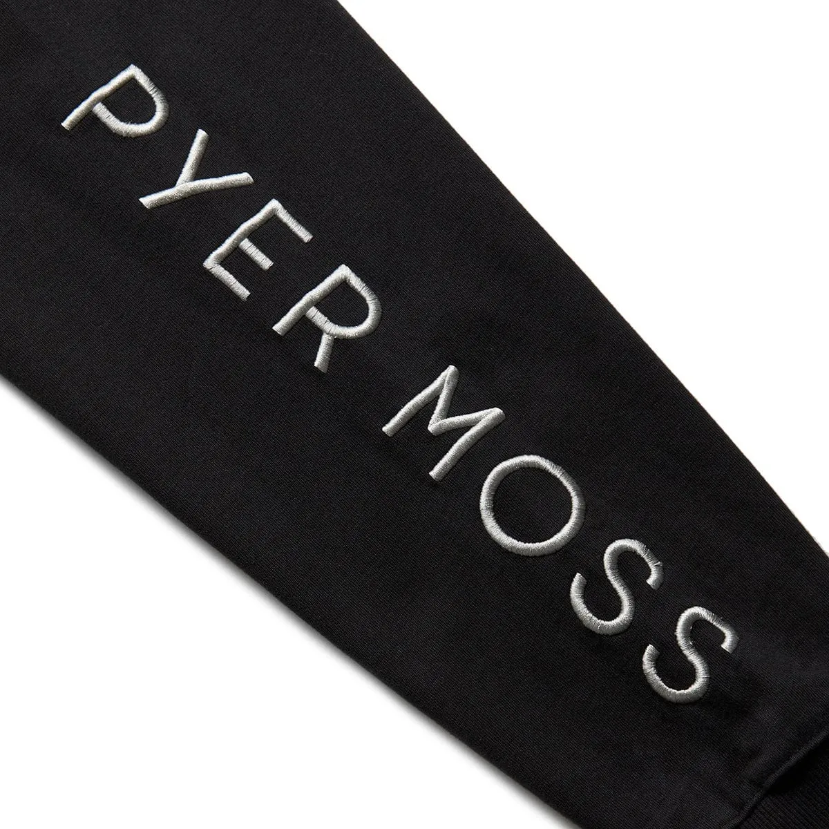 X PYER MOSS TURTLENECK LS