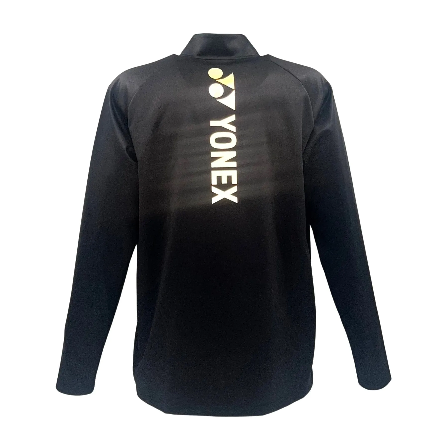 Yonex YMDL2024 Unisex Padel Midlayer - Black