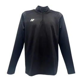 Yonex YMDL2024 Unisex Padel Midlayer - Black